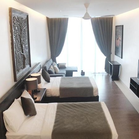 Blue Crystal Boutique Hotel Phnom Pen Exterior foto
