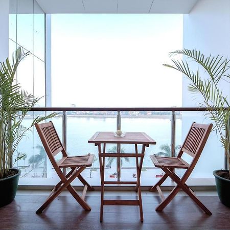 Blue Crystal Boutique Hotel Phnom Pen Exterior foto